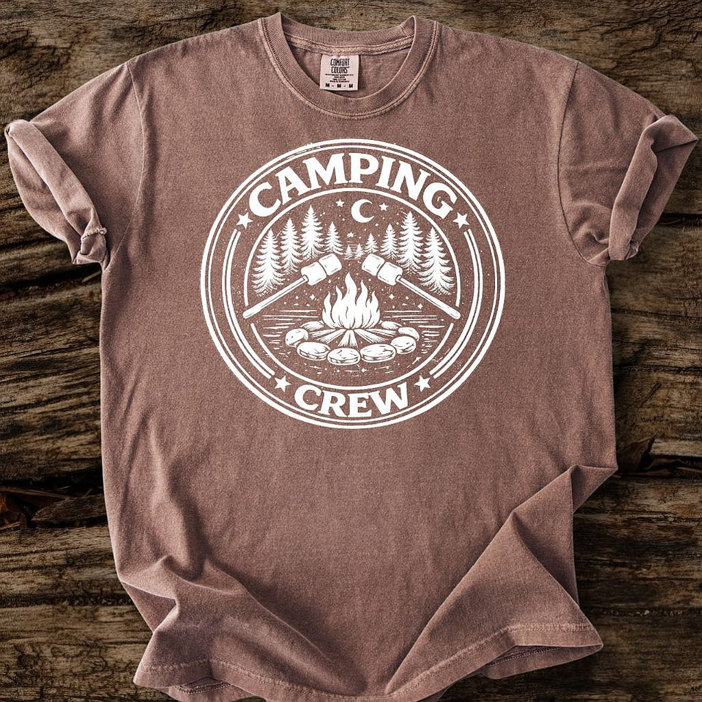 Camping Crew T-Shirt