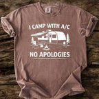 I Camp With AC T-Shirt