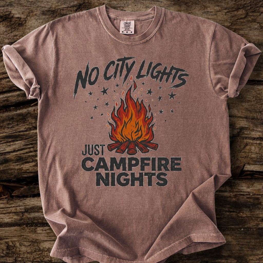 No City Lights T-Shirt