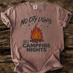 No City Lights T-Shirt