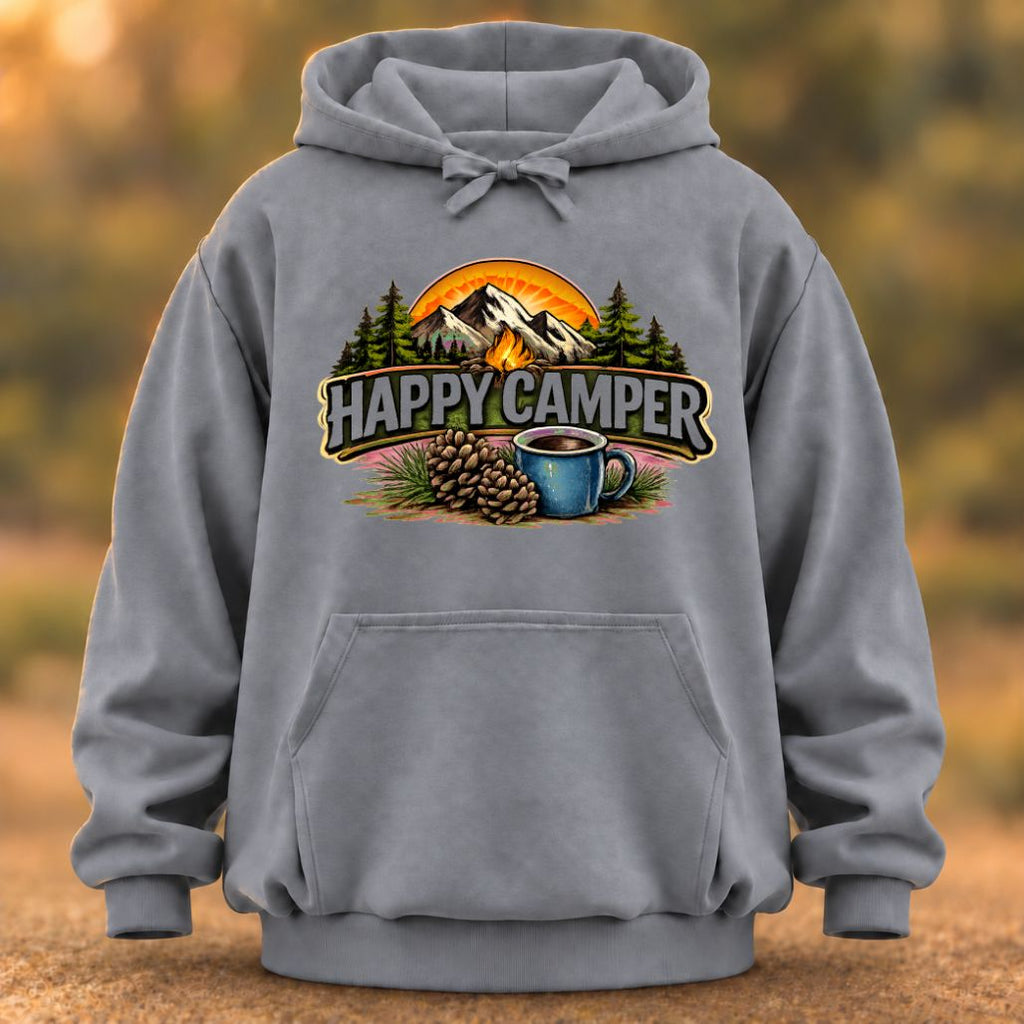 Happy Camper Hoodie