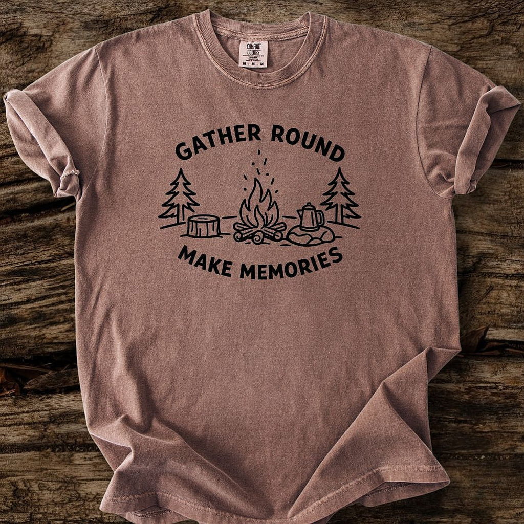 Gather Round T-Shirt