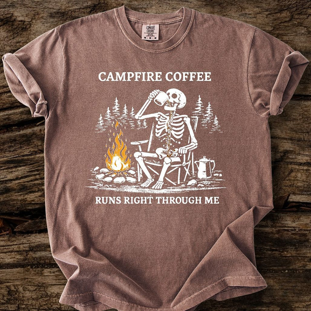 Campfire Coffee T-Shirt