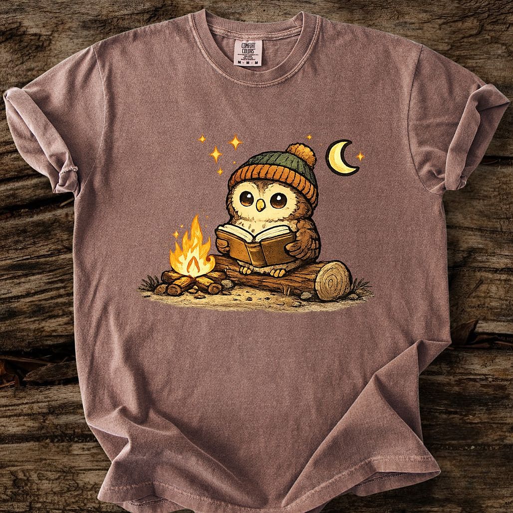 Campfire Story T-Shirt
