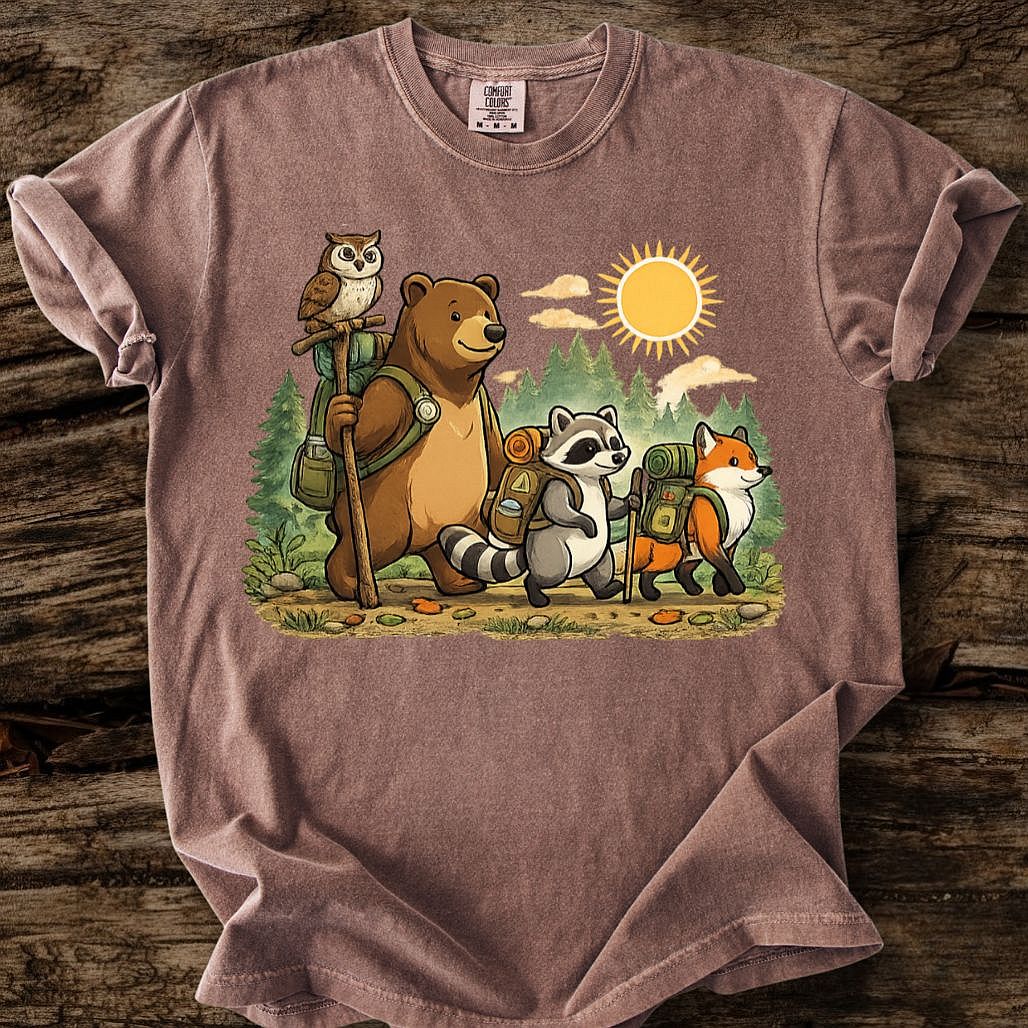 Trail Friends T-Shirt