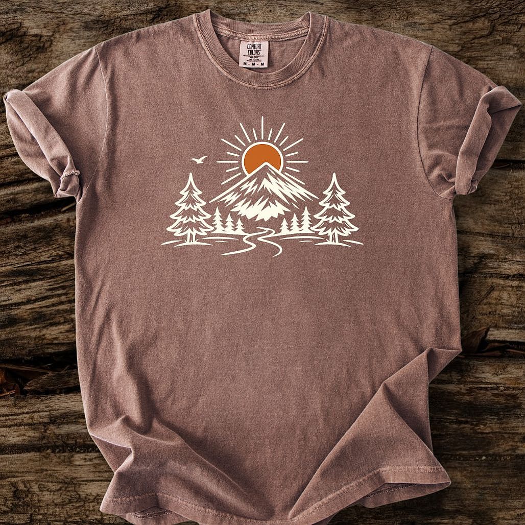 Mountain Path T-Shirt