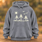 Pines & Sky Hoodie