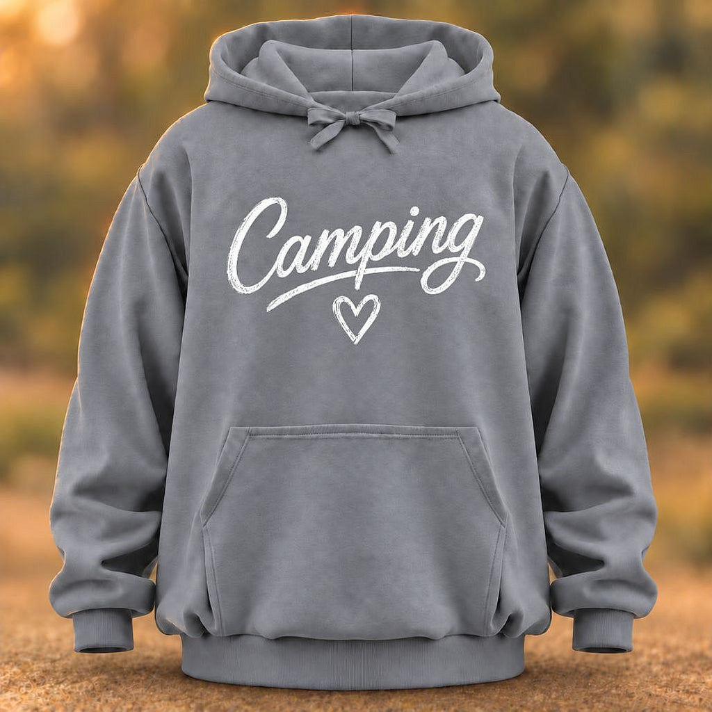 Camping Love Hoodie