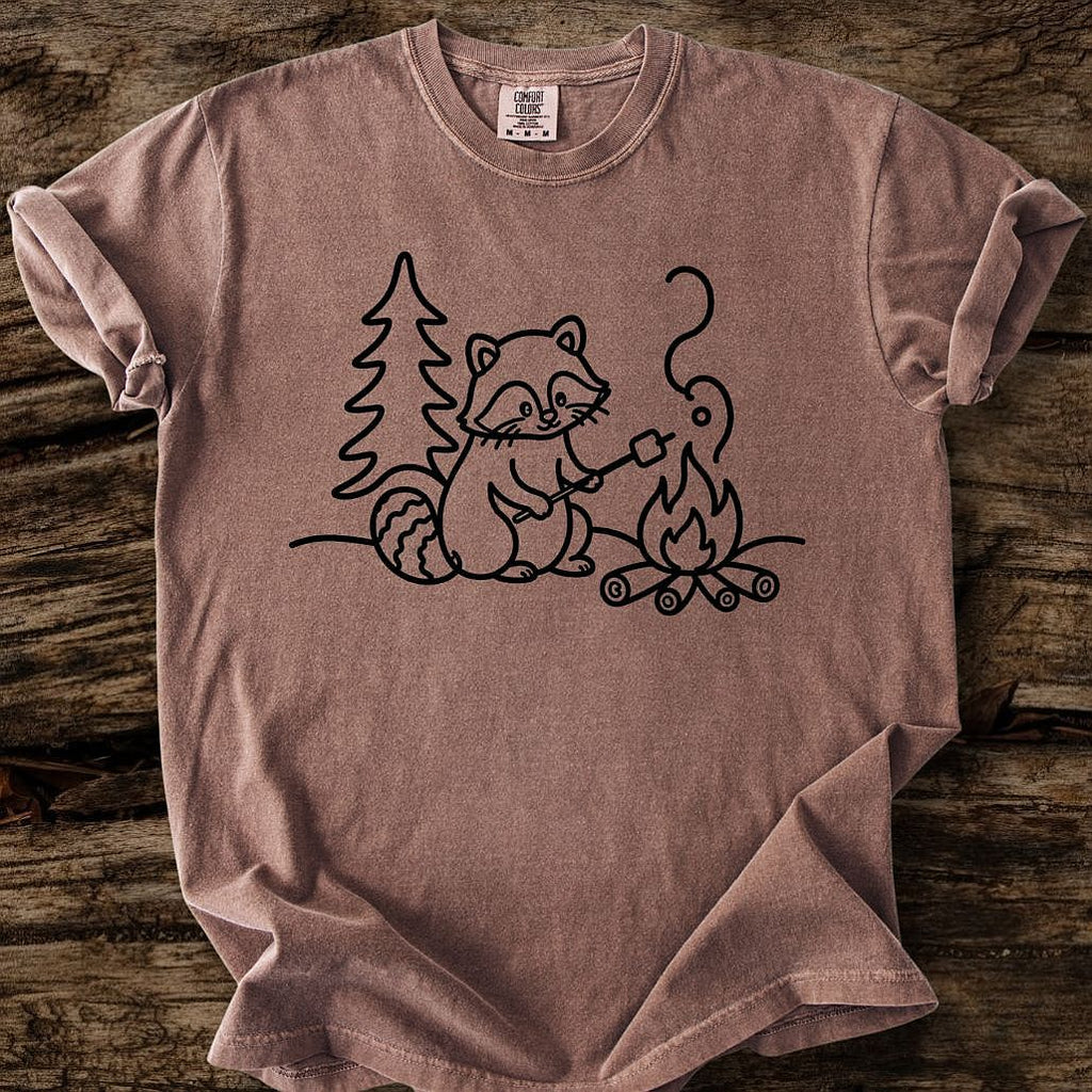 Campfire Critter T-Shirt