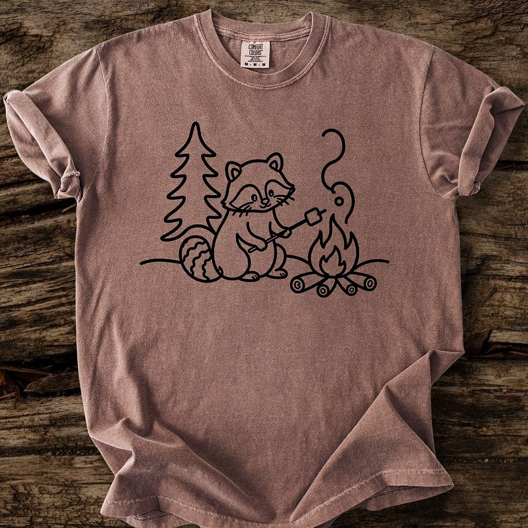 Campfire Critter T-Shirt