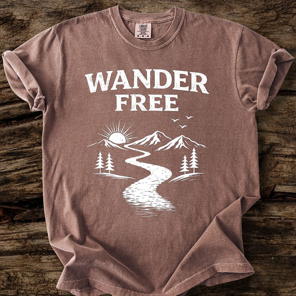 Wander Free T-Shirt