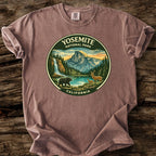 Yosemite National Park T-Shirt