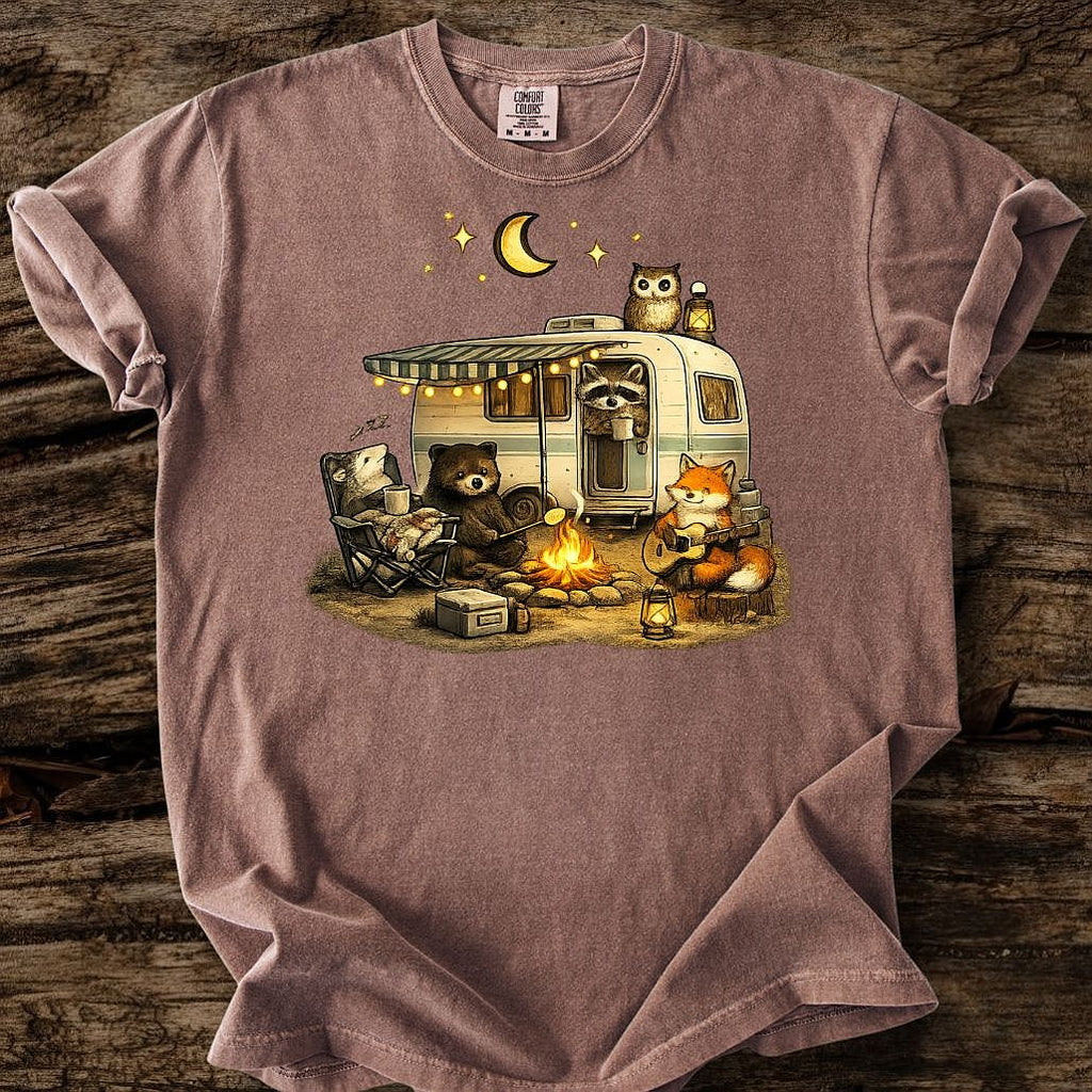 Camp Critters T-Shirt