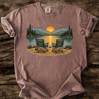 Evening View T-Shirt
