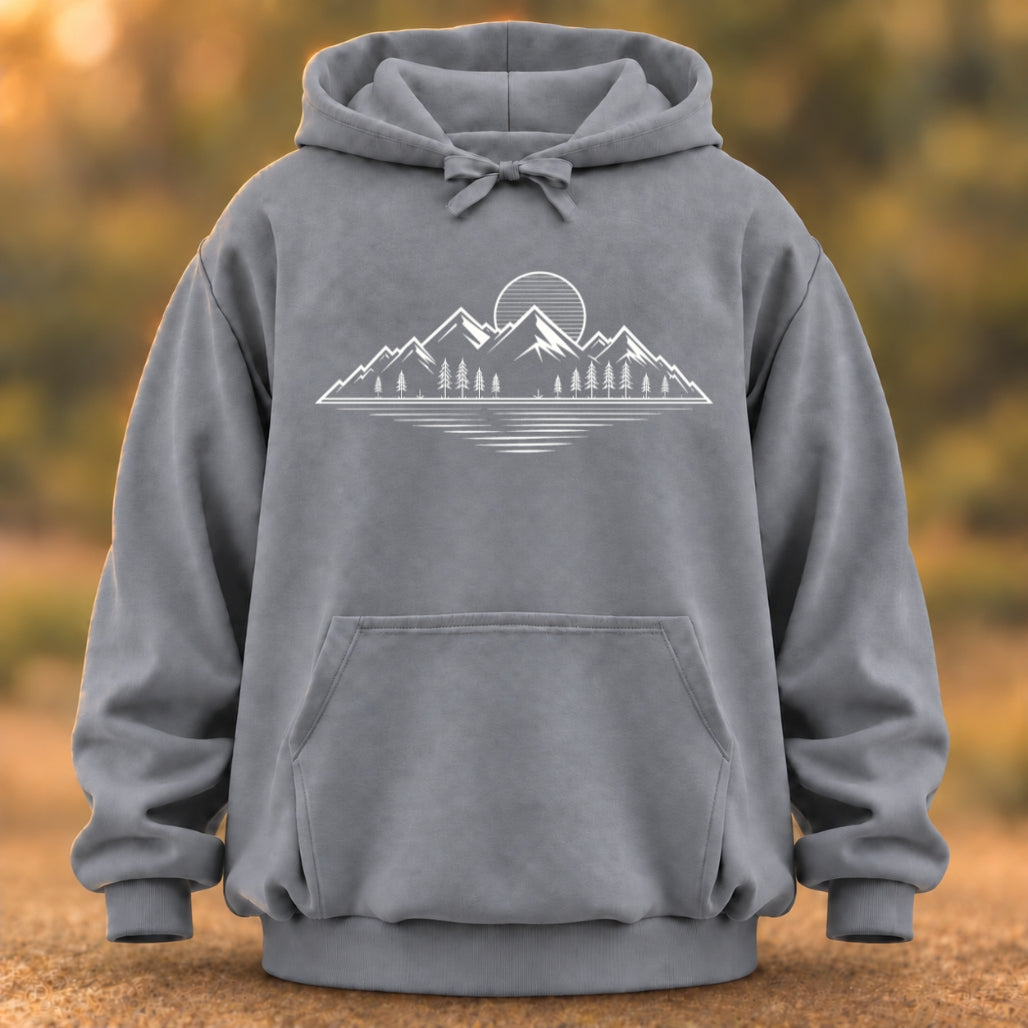 Mountain Escape Hoodie