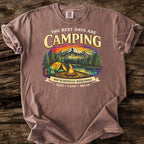 Best Days Are Camping T-Shirt
