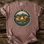 Camp Life T-Shirt