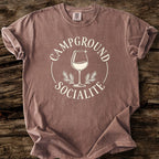 Campground Socialite T-Shirt