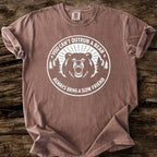 You Can't Outrun A Bear T-Shirt
