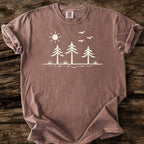 Pines & Sky T-Shirt