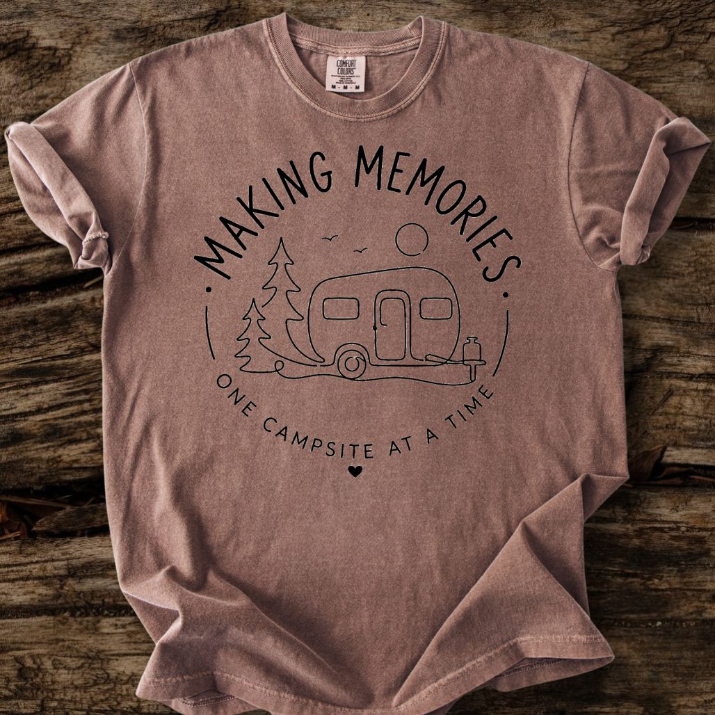 Making Memories T-Shirt