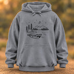 Lakeside Camping Hoodie