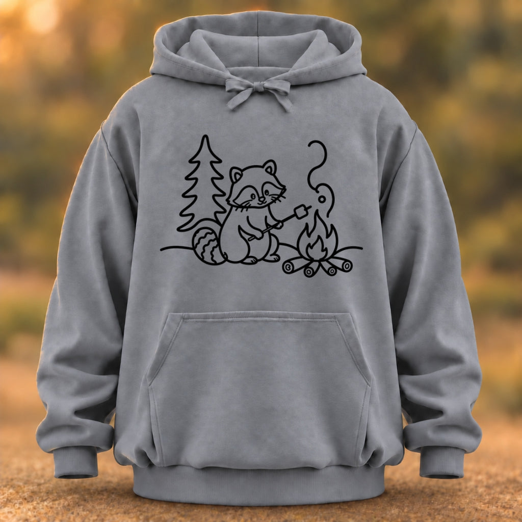 Campfire Critter Hoodie