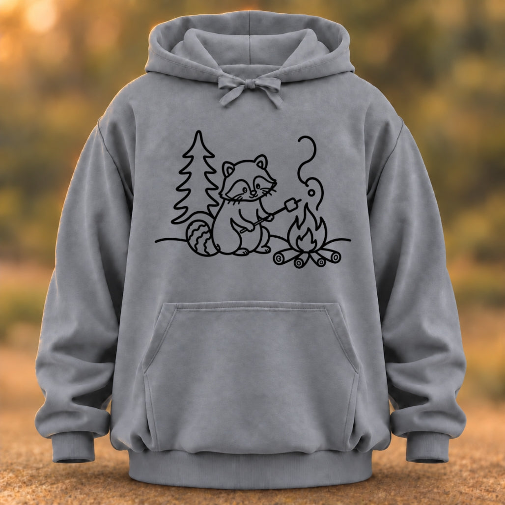 Campfire Critter Hoodie