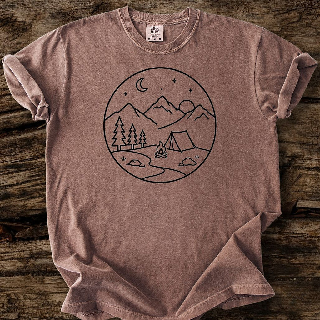 Quiet Camp T-Shirt