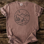 Quiet Camp T-Shirt
