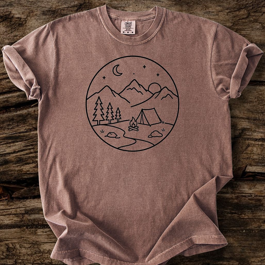 Quiet Camp T-Shirt