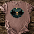 Campfire Reflections T-Shirt