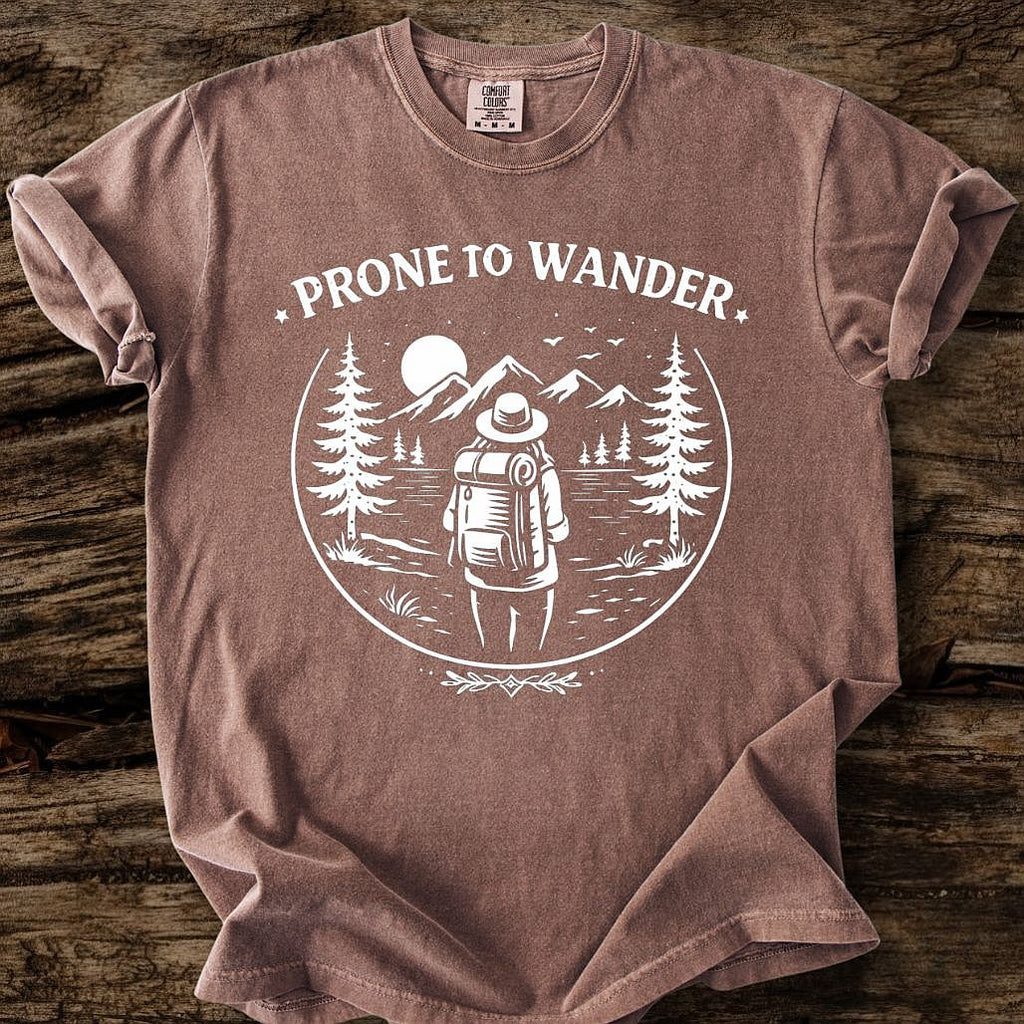 Prone To Wander T-Shirt