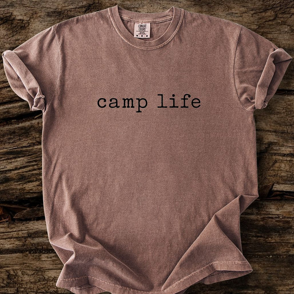 Camp Life T-Shirt
