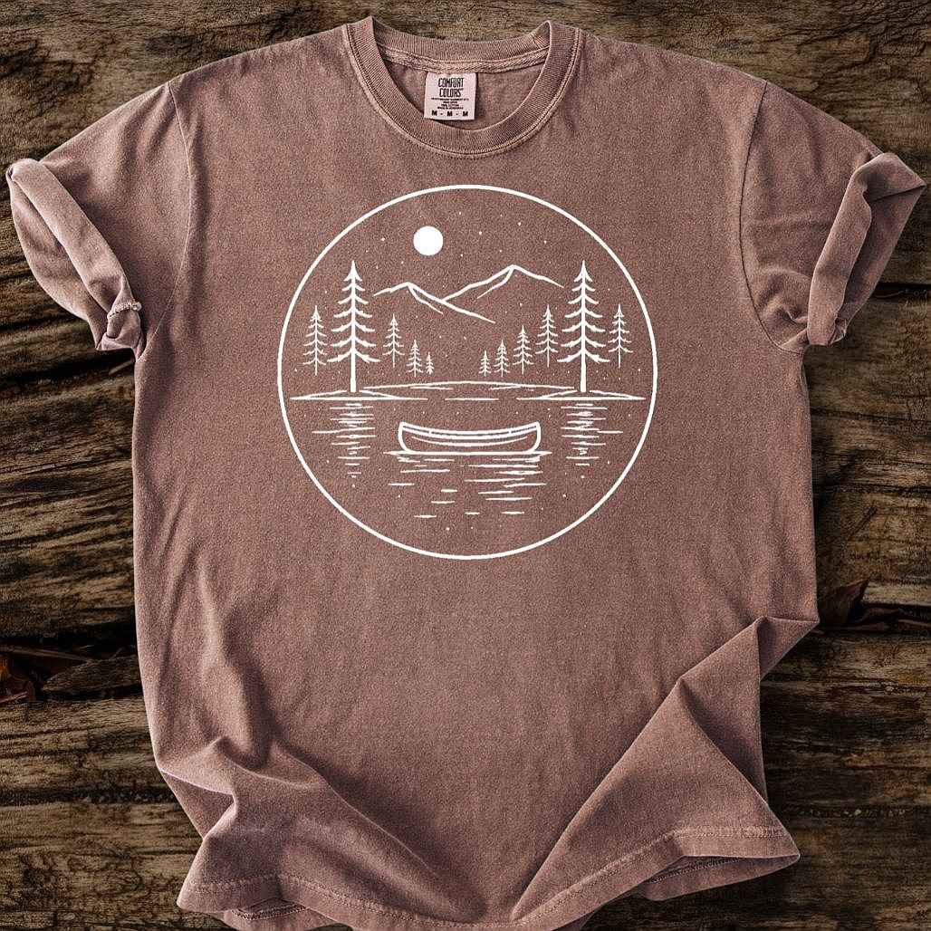 Quiet Drift T-Shirt