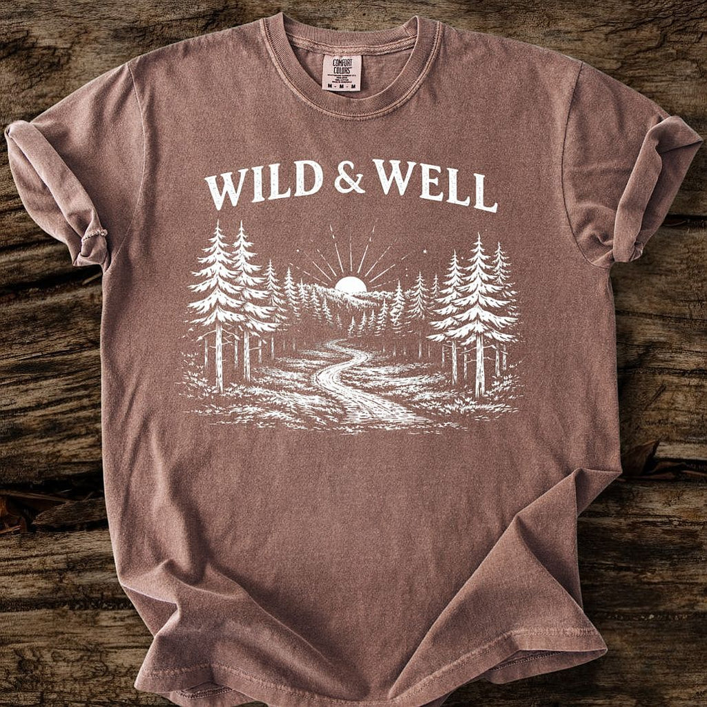 Wild & Well T-Shirt