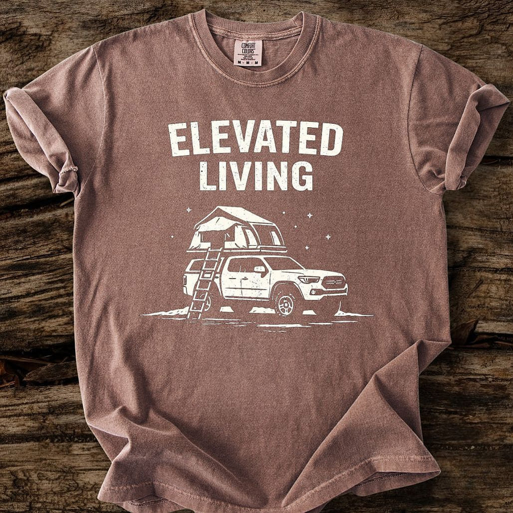 Elevated Living T-Shirt