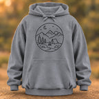Quiet Camp Hoodie