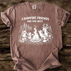 Campfire Friends T-Shirt