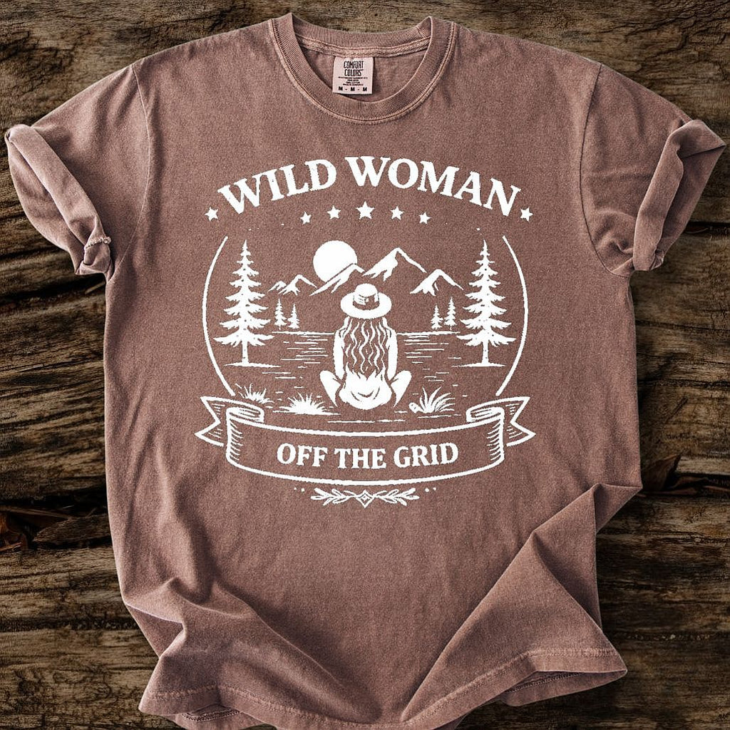 Wild Woman T-Shirt