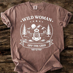Wild Woman T-Shirt