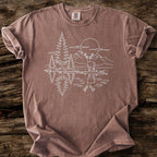 Wild Reflection T-Shirt
