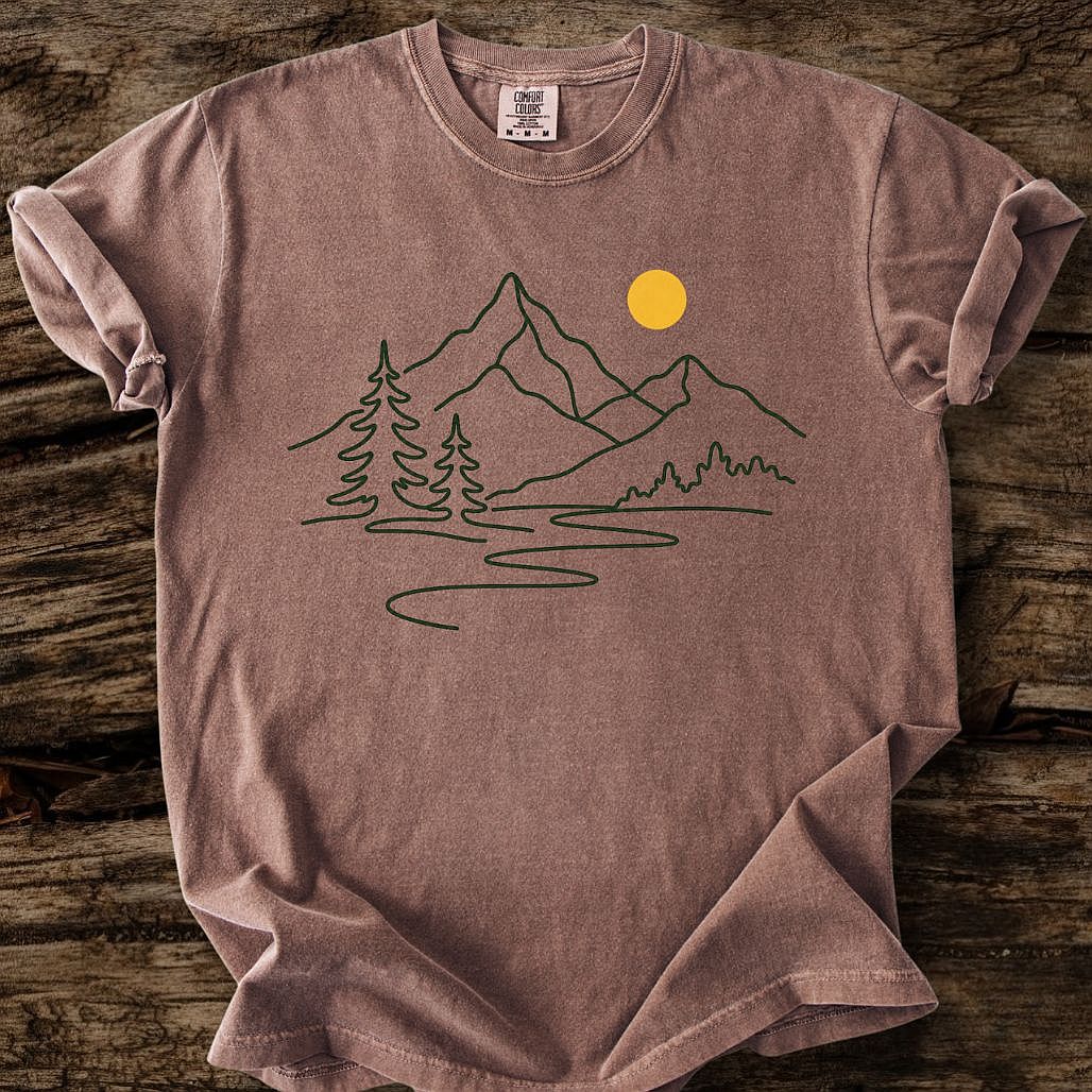 Solitude T-Shirt