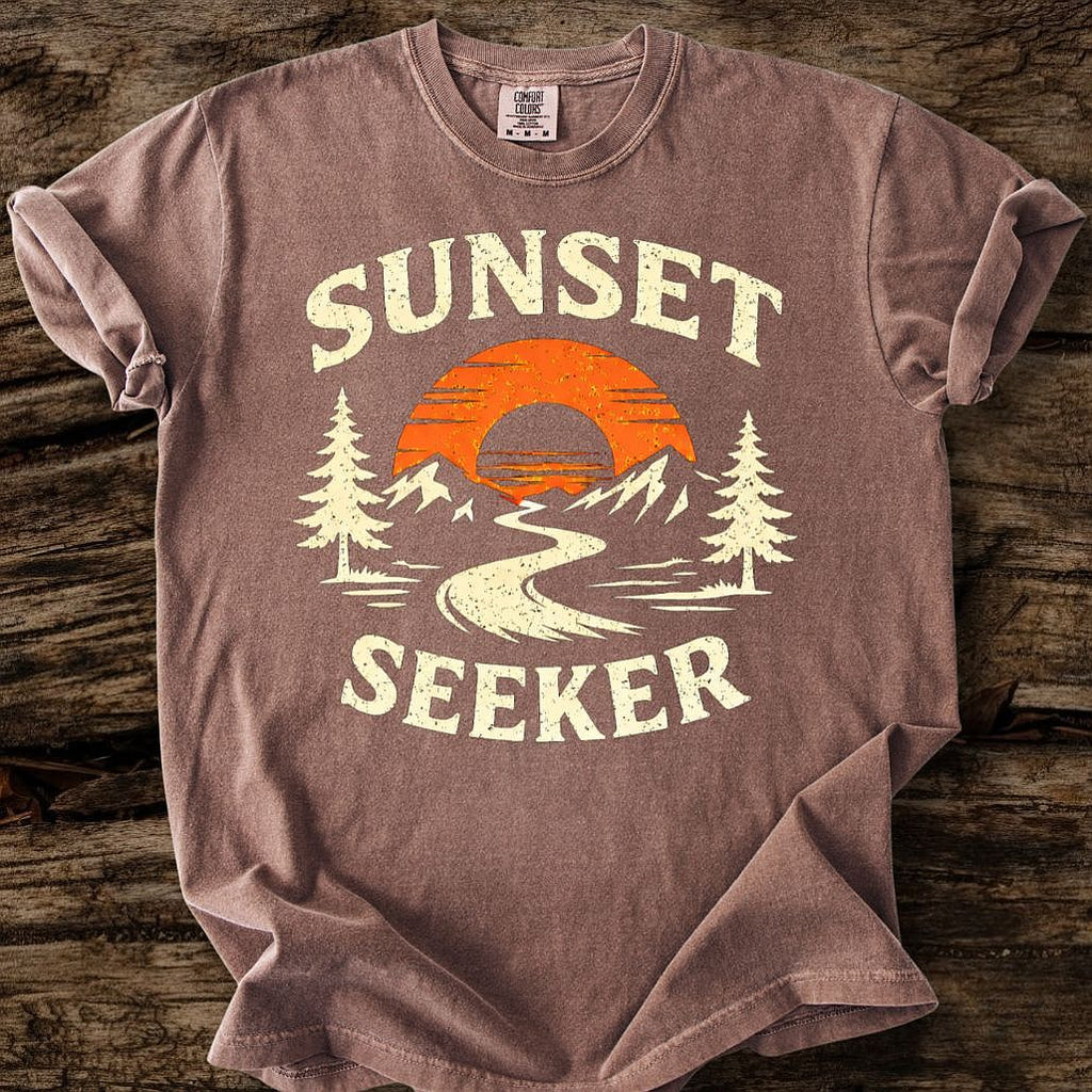 Sunset Seeker T-Shirt