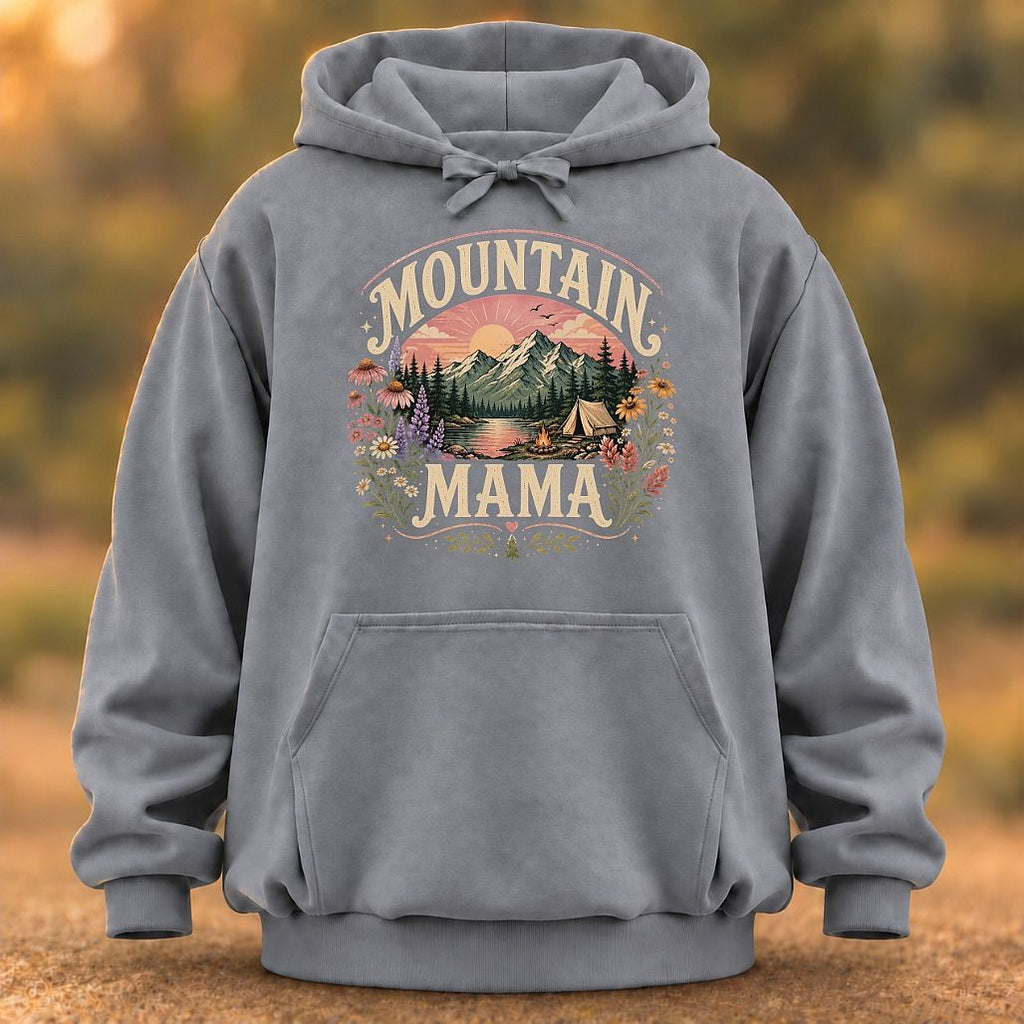 Mountain Mama Hoodie