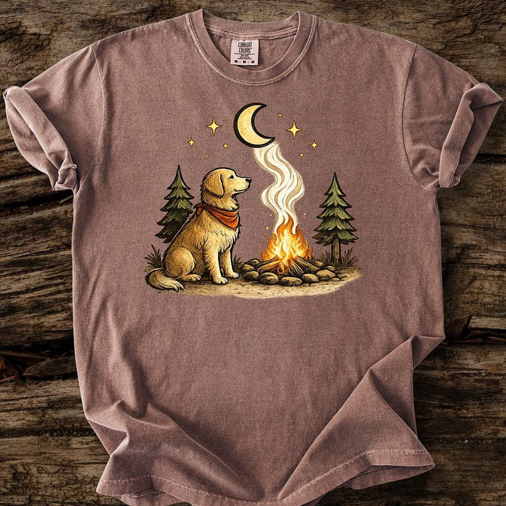 Fireside Friend T-Shirt