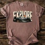 Explore T-Shirt