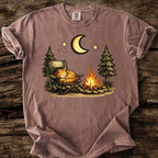 Camp Cat T-Shirt
