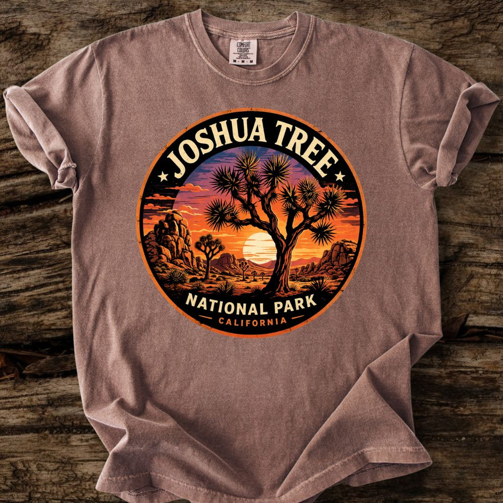 Joshua Tree National Park T-Shirt
