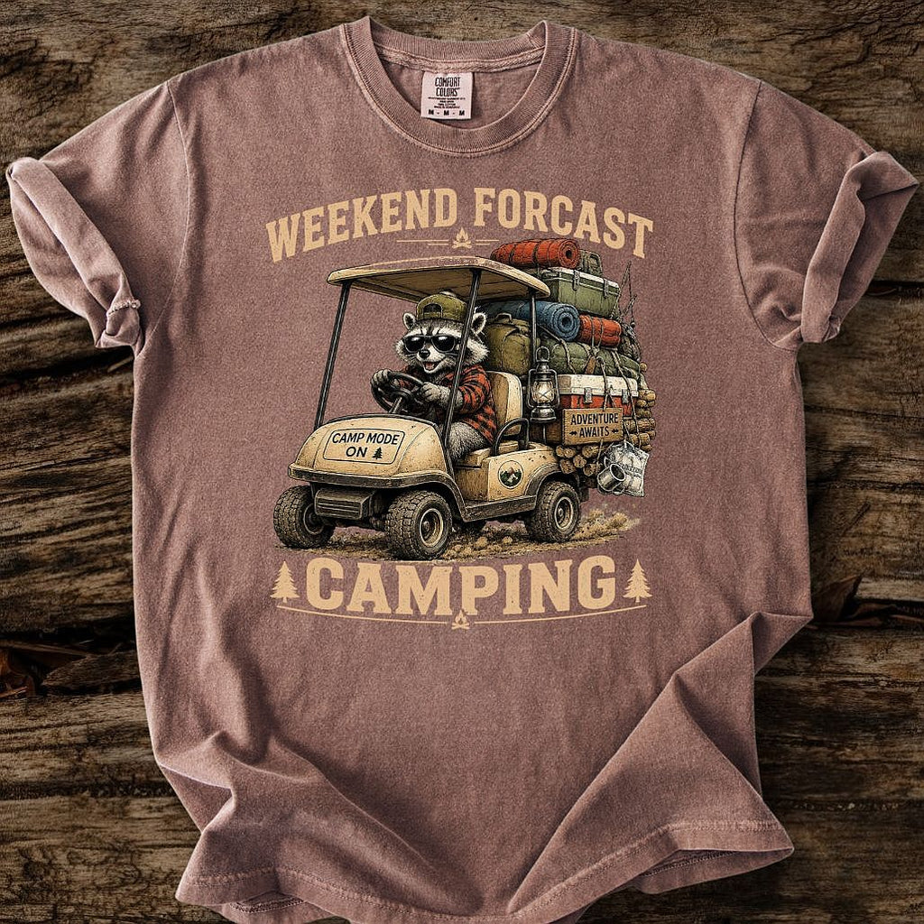 Weekend Forecast T-Shirt